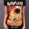 Mutanter – The Limit (Album Cover) Lady Fit T-Shirt Black