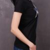Mutanter – The Limit (Old Logo) Lady Fit T-Shirt Black