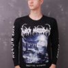 Naer Mataron – Skotos Aenaon Long Sleeve Black