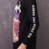 Naer Mataron – Up From The Ashes Long Sleeve Black