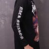 Naer Mataron – Up From The Ashes Long Sleeve Black