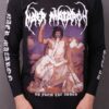 Naer Mataron – Up From The Ashes Long Sleeve Black