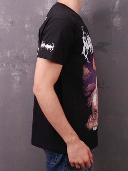 Naer Mataron – Up From The Ashes TS Black