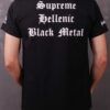 Naer Mataron – Up From The Ashes TS Black