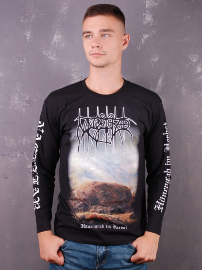 Nagelfar – Hunengrab Im Herbst Long Sleeve