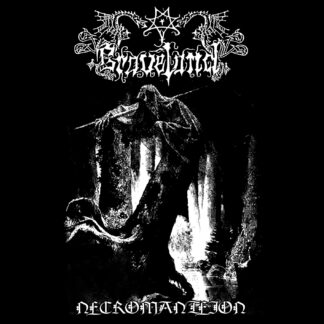 Graveland - Necromanteion Digital Album