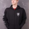 Nocternity – Onyx Hooded Sweat Jacket
