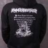 Nocternity – Onyx Hooded Sweat Jacket