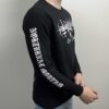 Nokturnal Mortum – Goat Horns 2017 (B&C) Long Sleeve Black