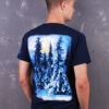 Nokturnal Mortum – Lunar Poetry 2019 TS Dark Blue