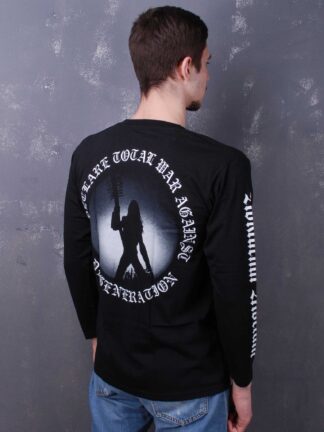Nokturnal Mortum – Нехристь Long Sleeve