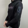 Nokturnal Mortum – Ravens (B&C) Hooded Sweat Black