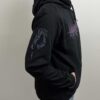 Nokturnal Mortum – Ravens (B&C) Hooded Sweat Black