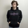 Nokturnal Mortum – Ravens (B&C) Hooded Sweat Black