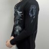 Nokturnal Mortum – Ravens (B&C) Long Sleeve Black