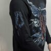 Nokturnal Mortum – Ravens (B&C) Long Sleeve Black