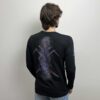 Nokturnal Mortum – Ravens (B&C) Long Sleeve Black