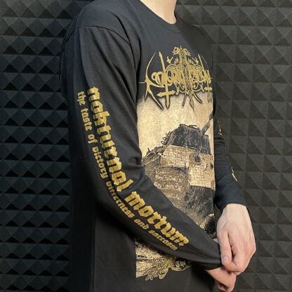 Nokturnal Mortum – The Taste Of Victory (2022) (FOTL) Long Sleeve Black