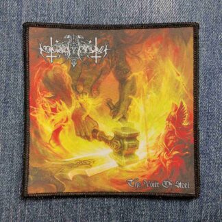 Nokturnal Mortum – The Voice Of Steel Patch