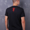 Nokturnal Mortum – Logo 2021 Red Molfa TS Black