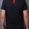 Nokturnal Mortum – Logo 2021 Red Molfa TS Black