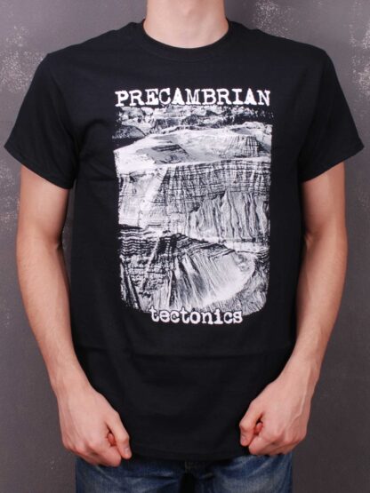 Precambrian – Tectonics TS Black