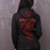 Ragnard Rock Fest – Children Of Yggdrasil Lady Hooded Sweat Jacket
