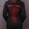 Ragnard Rock Fest – Children Of Yggdrasil Lady Hooded Sweat Jacket