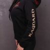 Ragnard Rock Fest – Stay Pagan Lady Hooded Sweat Jacket