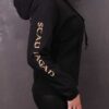 Ragnard Rock Fest – Stay Pagan Lady Hooded Sweat Jacket