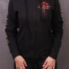 Ragnard Rock Fest – Stay Pagan Lady Hooded Sweat Jacket