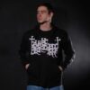 Reverend Bizarre – Doom What Thou Wilt Hooded Sweat Jacket