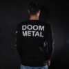 Reverend Bizarre – Harbinger Of Metal (FOTL) Long Sleeve Black