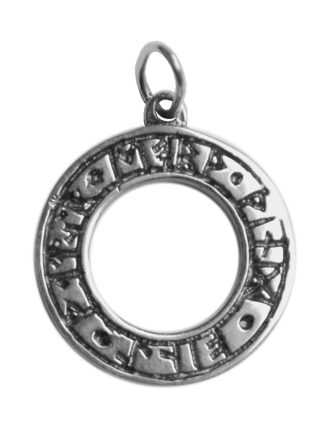RUNIC WITCH CIRCLE