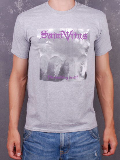Saint Vitus – The Walking Dead TS