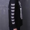 Sarkrista – Black Devouring Flames (FOTL) Long Sleeve Black