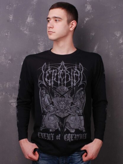 Setherial – Enemy Of Creation Long Sleeve