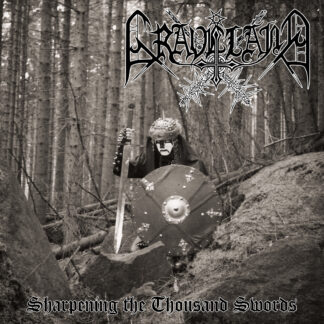 Graveland - Sharpening the Thousand Swords Digital Album