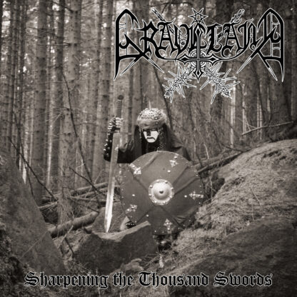 Graveland – Sharpening the Thousand Swords Digital Album