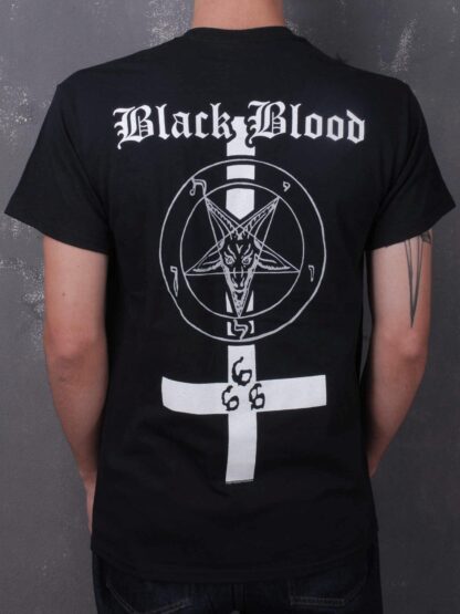 The Black – Black Blood (Gildan) TS