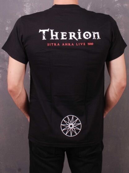 Therion – Sitra Ahra Live 2010 TS