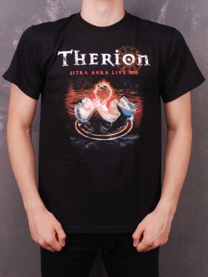 Therion – Sitra Ahra Live 2010 TS