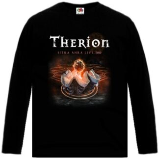 Therion – Sitra Ahra Live 2010 Long Sleeve