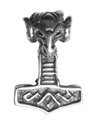 Thor’s Hammer (Ram Head)