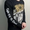 Xasthur – Telepathic With The Deceased (B&C) Long Sleeve Black