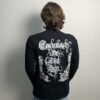 Xasthur – Telepathic With The Deceased (B&C) Long Sleeve Black