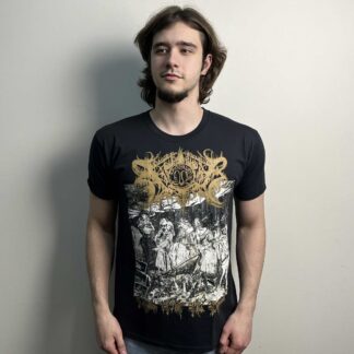 Xasthur – Telepathic With The Deceased (FOTL) TS Black