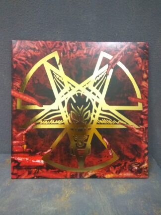 Impaled Nazarene – All That You Fear LP (Gatefold Bloodred / Black Marble Vinyl)