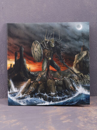 Absu – The Sun Of Tiphareth LP (Gatefold Black Vinyl)