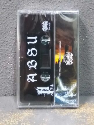Absu – The Sun Of Tiphareth Tape